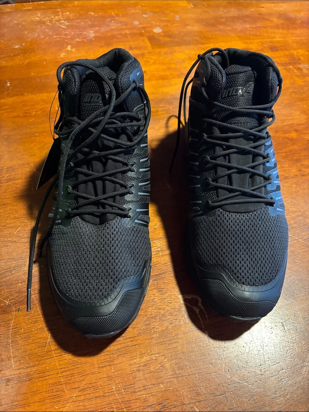 Inov-8 Men’s Black High-Top Trail Boots